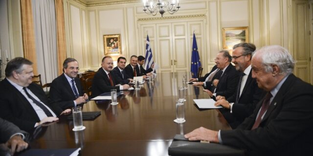 Σάλλας: Έτοιμες οι τράπεζες για τα “κόκκινα” επιχειρηματικά δάνεια. Καμία συζήτηση για πλειστηριασμούς πρώτης κατοικίας