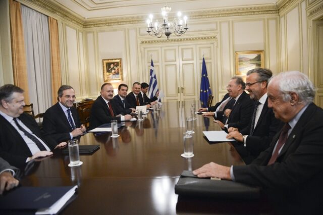 Σάλλας: Έτοιμες οι τράπεζες για τα “κόκκινα” επιχειρηματικά δάνεια. Καμία συζήτηση για πλειστηριασμούς πρώτης κατοικίας