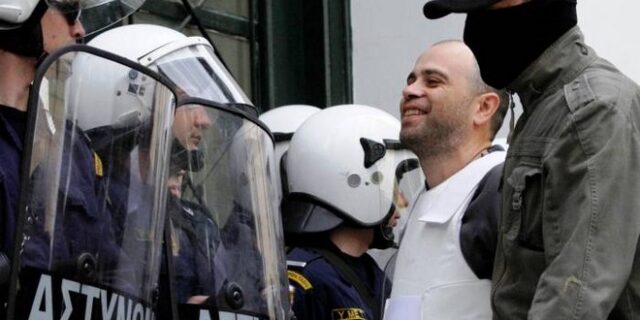 Μαζιώτης: Στα χρόνια της ποινής μου, βάλτε άλλα τρία όσα είναι και τα γεννητικά μου όργανα