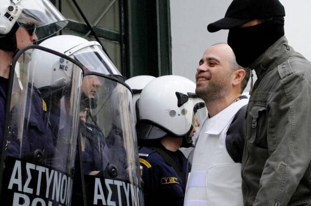 Μαζιώτης: Στα χρόνια της ποινής μου, βάλτε άλλα τρία όσα είναι και τα γεννητικά μου όργανα