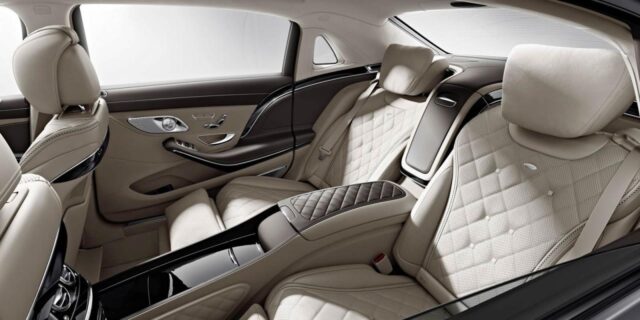 Η Mercedes ξαναφέρνει την Maybach στο προσκήνιο