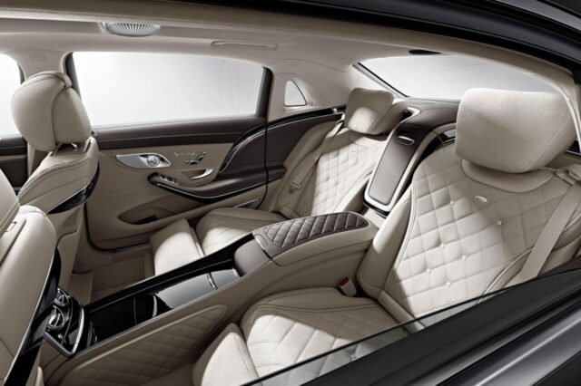 Η Mercedes ξαναφέρνει την Maybach στο προσκήνιο
