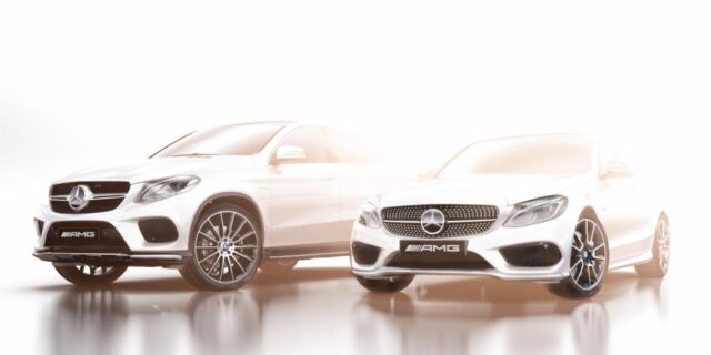 Η Mercedes διευρύνει την γκάμα των AMG μοντέλων της