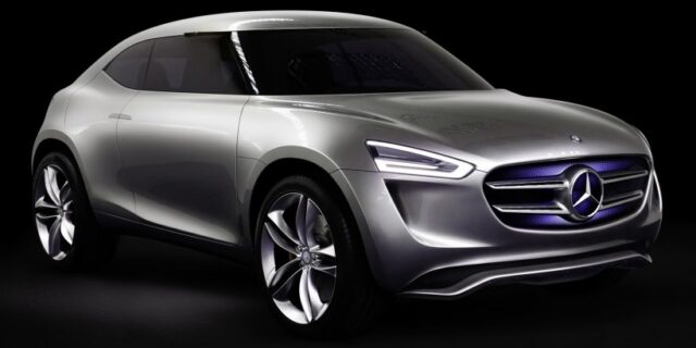 Mercedes G-Gode. Φέρνει στο σήμερα το μέλλον της αυτοκίνησης