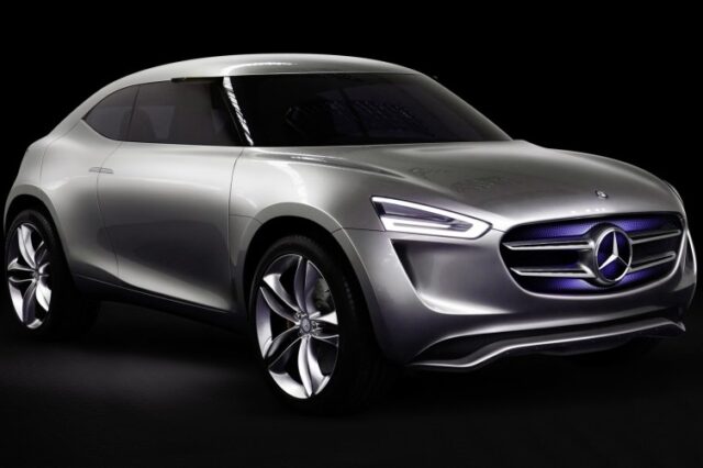 Mercedes G-Gode. Φέρνει στο σήμερα το μέλλον της αυτοκίνησης