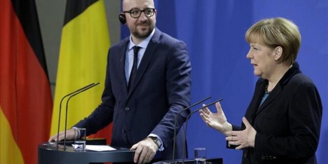 Μέρκελ: Να προχωρήσουν σε περισσότερες οικονομικές μεταρρυθμίσεις τα κράτη μέλη της Ευρωζώνης