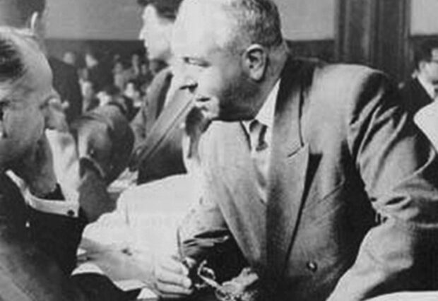 Σαν σήμερα απελάθηκε ο τελευταίος Ναζί από την Ελλάδα. Ο μακελάρης-ληστής των Εβραίων της Θεσσαλονίκης