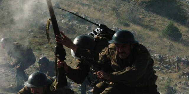 Μηχανή του Χρόνου: Η μονομαχία αντάρτη με αξιωματικό του Εθνικού Στρατού στον Γράμμο