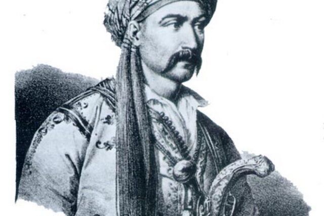 Μηχανή του Χρόνου: Γιατί χάθηκε ο τάφος του “τουρκοφάγου” Νικηταρά