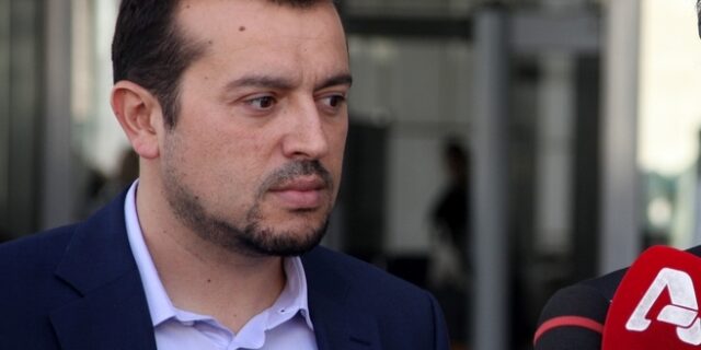 Νίκος Παππάς: Η χώρα χρειάζεται εκλογές