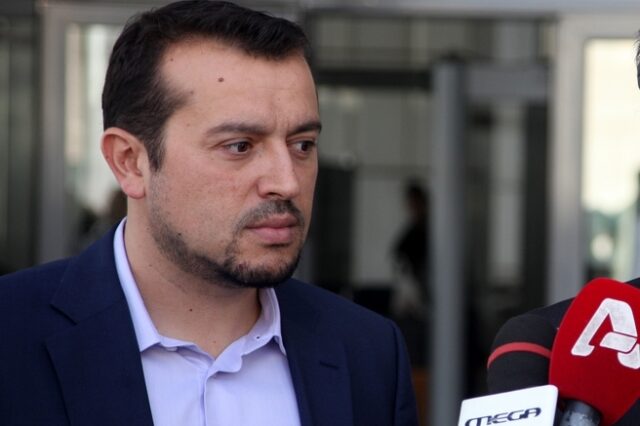 Νίκος Παππάς: Η χώρα χρειάζεται εκλογές