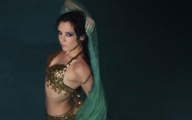 Θεσσαλονίκη: Delivery ηρωίνης από εντυπωσιακές λουλουδούδες-χορεύτριες οριεντάλ