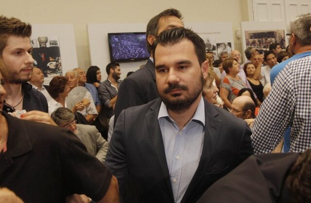 Παπαμιμίκος: “Είτε με ηλεκτρονική ψηφοφορία είτε με γενική συνέλευση, θέμα καταλήψεων δεν διαπραγματευόμαστε”