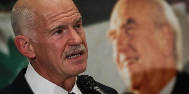 Την επόμενη εβδομάδα η πρόταση Παπανδρέου για το ΠΑΣΟΚ