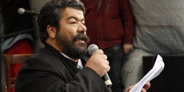 Ανωγειανός ιερέας στον επικεφαλής της Χρυσής Αυγής στο Ηράκλειο: “Άκου φασίστα. Δεν κάνω διάλογο με υμνητές του Ράιχ”