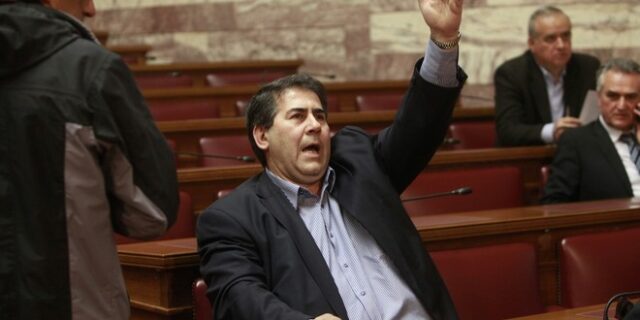 Τζαμτζής: Το ΠΑΣΟΚ έχει πολλούς κλέφτες και απατεώνες σε αντίθεση με τη ΝΔ