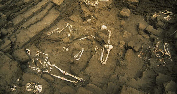 Μηχανή του Χρόνου: Οι πρόγονοι των Ίνκας έκαναν ανθρωποθυσίες και ζούσαν όπως στο “Games of Thrones”