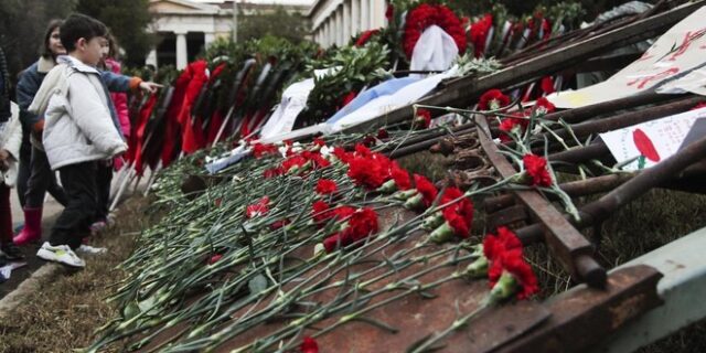 Έκλεισαν 42 χρόνια… 42 χρόνια δεν ξεχνάμε