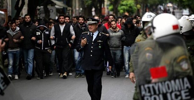 Πολυτεχνείο. Κυκλοφοριακές ρυθμίσεις και κλειστοί σταθμοί του Μετρό