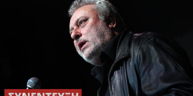 Ψαριανός στο NEWS247: Φασιστοειδή, γλίτσες και τσόλια κατηγορούν τη γενιά του Πολυτεχνείου