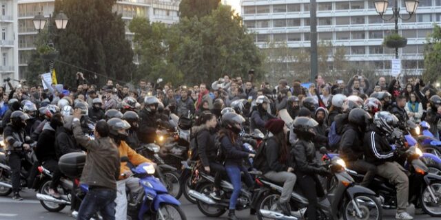 Πορείες αλληλεγγύης σε όλη την χώρα για τον Ρωμανό