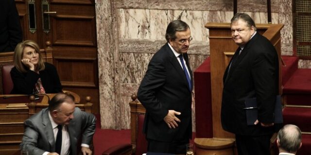 Νυν υπέρ πάντων συμφωνία μέχρι την προεδρική εκλογή