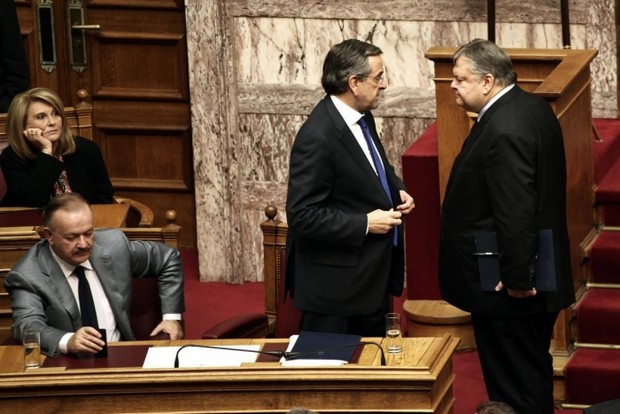 Το ΔΝΤ μένει, η μικρή τεχνική παράταση, έρχεται