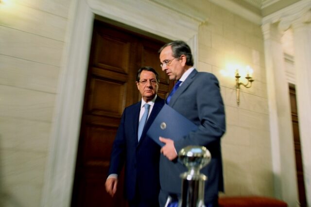 Σαμαράς: Η Τουρκία επέλεξε πολιτική που δεν έχει καμία σχέση με το διεθνές δίκαιο