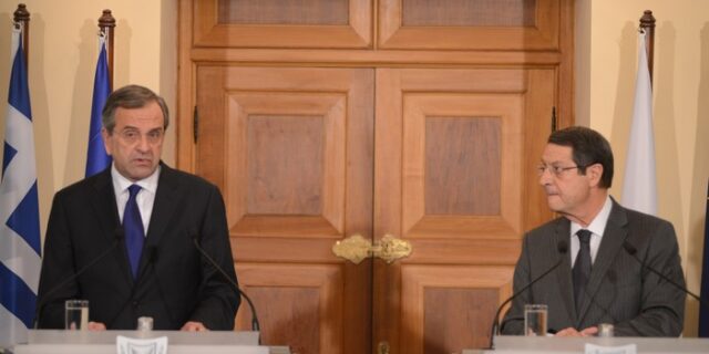 Οριοθέτηση της ΑΟΖ αποφάσισαν Ελλάδα, Αίγυπτος και Κύπρος