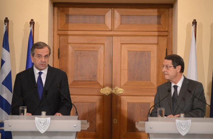 Οριοθέτηση της ΑΟΖ αποφάσισαν Ελλάδα, Αίγυπτος και Κύπρος