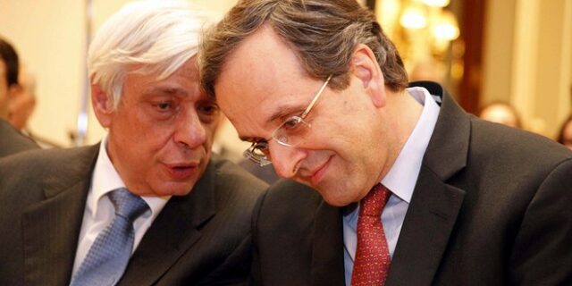 “Ζεσταίνει” μηχανές η ΝΔ για τη Συνταγματική Αναθεώρηση