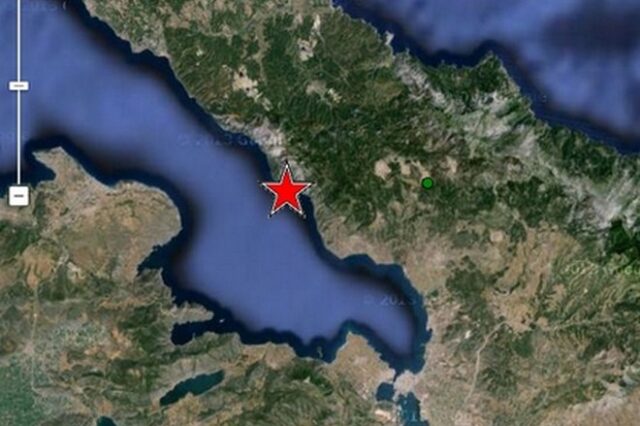 Σεισμός: Διαδοχικές δονήσεις, αισθητές στην Αττική