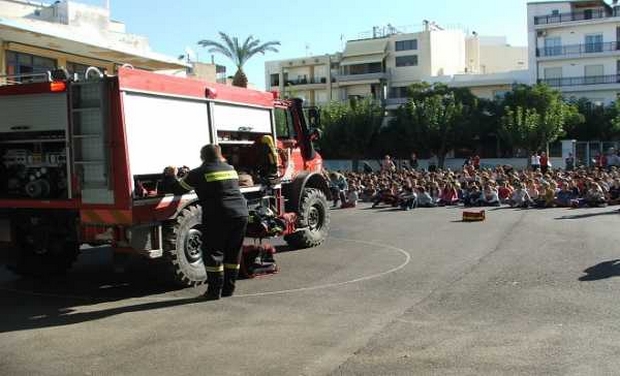 Άσκηση ετοιμότητας για μεγάλο σεισμό μετά το διπλό χτύπημα του Εγκέλαδου στον Ευβοϊκό