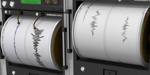 Σεισμός 4 Ρίχτερ μεταξύ Σαμοθράκης και Λήμνου