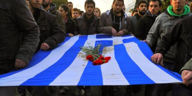 Πολυτεχνείο: Λεπτό προς λεπτό η πορεία για την 41η επέτειο