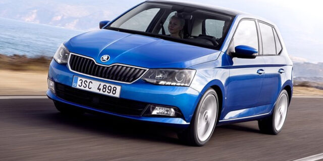 Πέντε αστέρων η νέα Skoda Fabia