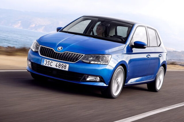 Πέντε αστέρων η νέα Skoda Fabia