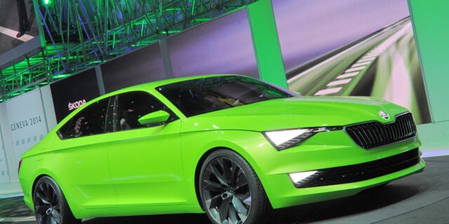Skoda. Μεγαλύτερη έμφαση στον εσωτερικό χώρο στα μελλοντικά μοντέλα της