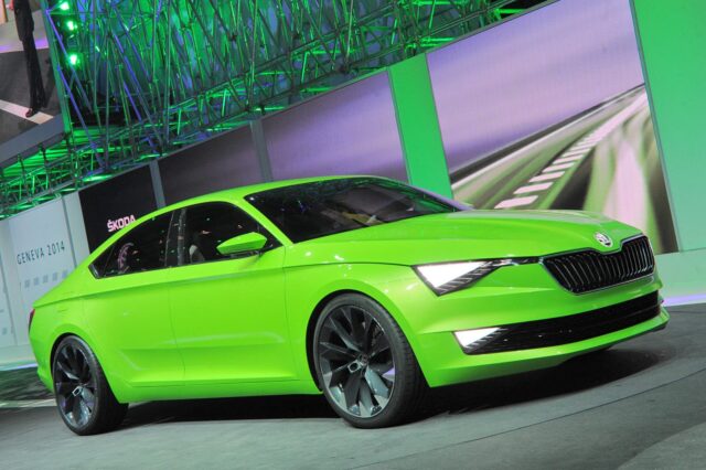 Skoda. Μεγαλύτερη έμφαση στον εσωτερικό χώρο στα μελλοντικά μοντέλα της