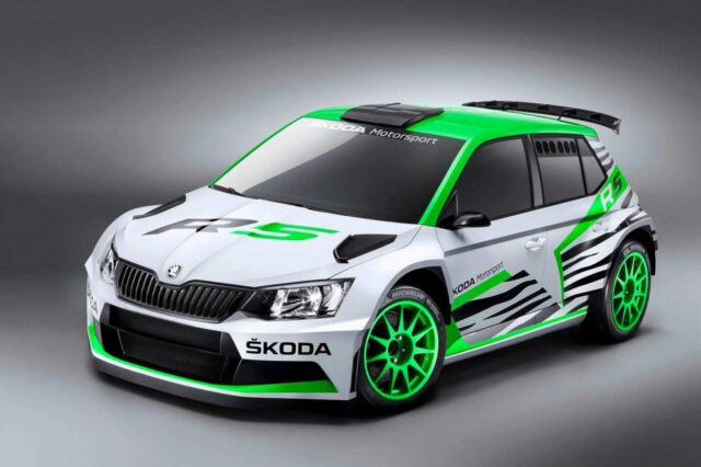 Η ŠKODA ετοιμάζει την πρεμιέρα της πιο … άγριας Fabia, της R 5
