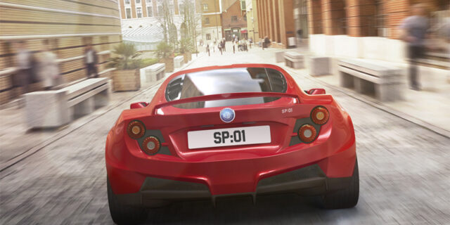 Detroit Electric SP:01. Το πιο γρήγορο ηλεκτρικό στον πλανήτη