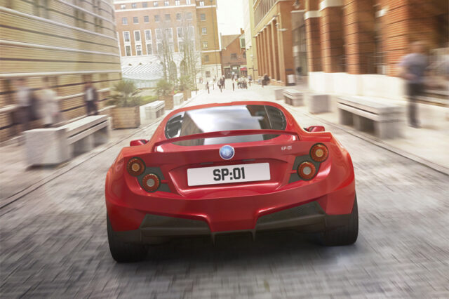 Detroit Electric SP:01. Το πιο γρήγορο ηλεκτρικό στον πλανήτη