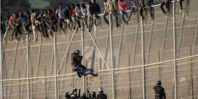 Φωτογραφίες: Τα τείχη που χωρίζουν τον κόσμο