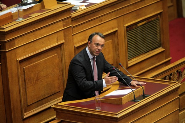 Σταϊκούρας: Οι δημοσιονομικοί στόχοι επιτυγχάνονται για τρίτη συνεχή χρονιά