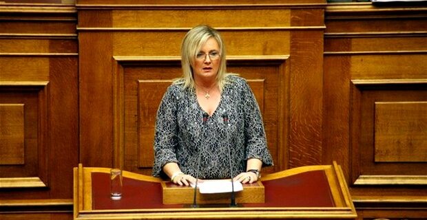 Σε κατάθεση κλήθηκε η Σταυρούλα Ξουλίδου των ΑΝΕΛ για τον κουμπαρά χρηματισμού βουλευτών