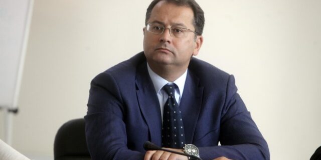 Γιώργος Στύλιος. Ο υφυπουργός της μιας ατάκας