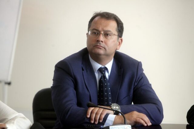 Γιώργος Στύλιος. Ο υφυπουργός της μιας ατάκας