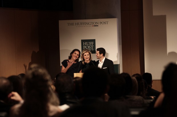 H Huffington Post μιλάει ελληνικά