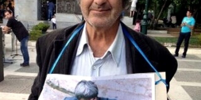 Ο Μητσάρας ζει, λέει η Αγγελική Νικολούλη