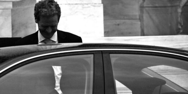 Ο Πολ Τόμσεν στο τιμόνι του Ευρωπαϊκού Τμήματος του ΔΝΤ